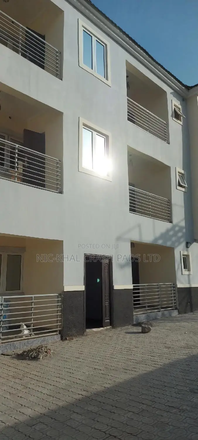 3bdrm Block of Flats in Jahi for Rent in Jahi