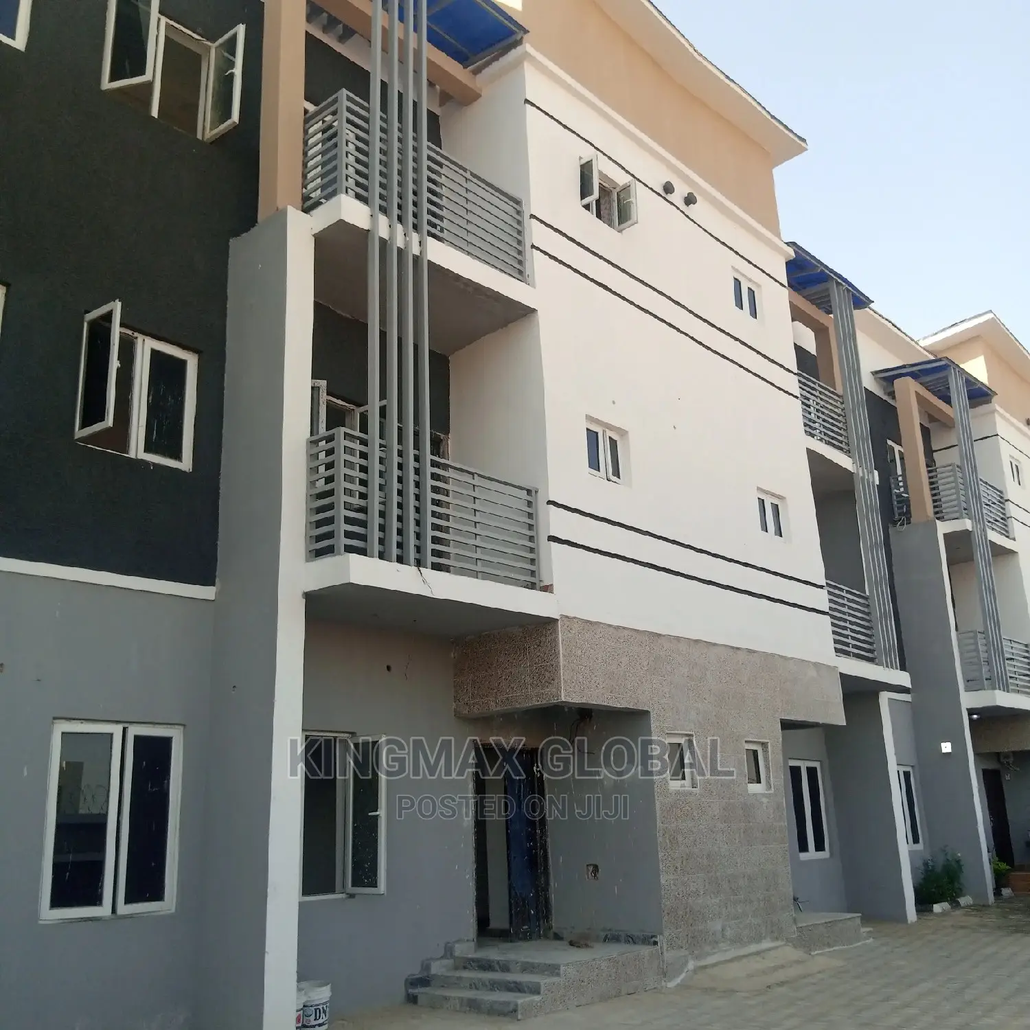 5bdrm Duplex in Wuye for rent in Wuye