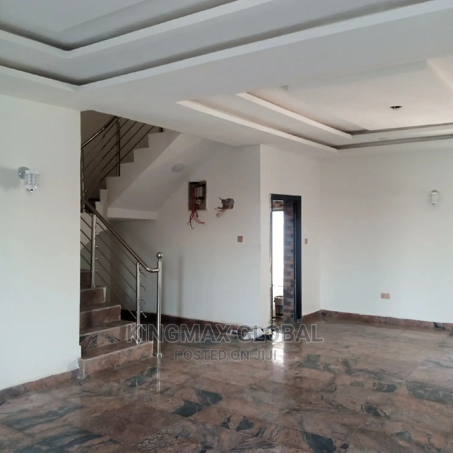 5bdrm Duplex in Wuye for rent in Wuye