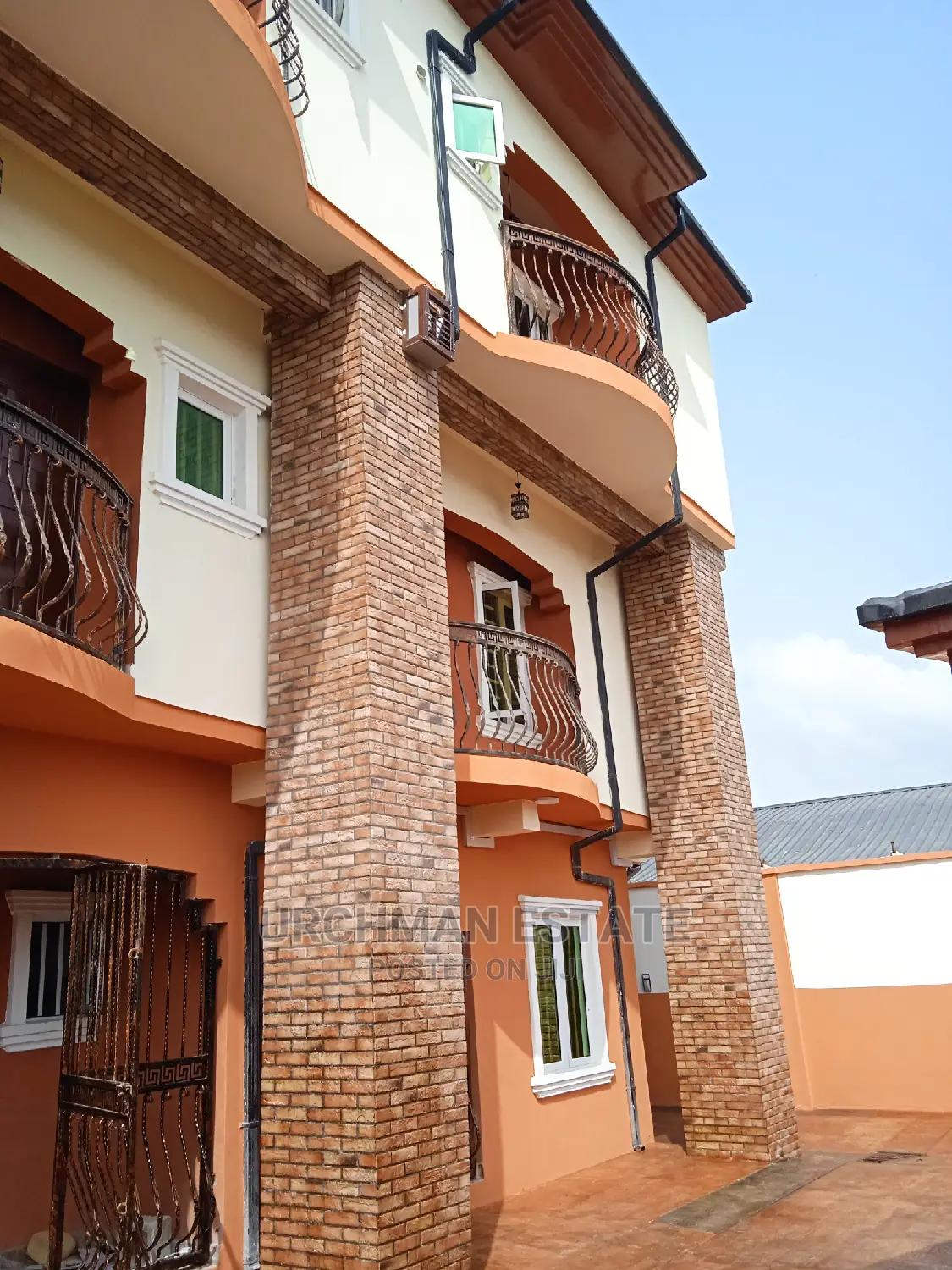 Furnished 2bdrm Apartment in Festac Town for rent in Festac
