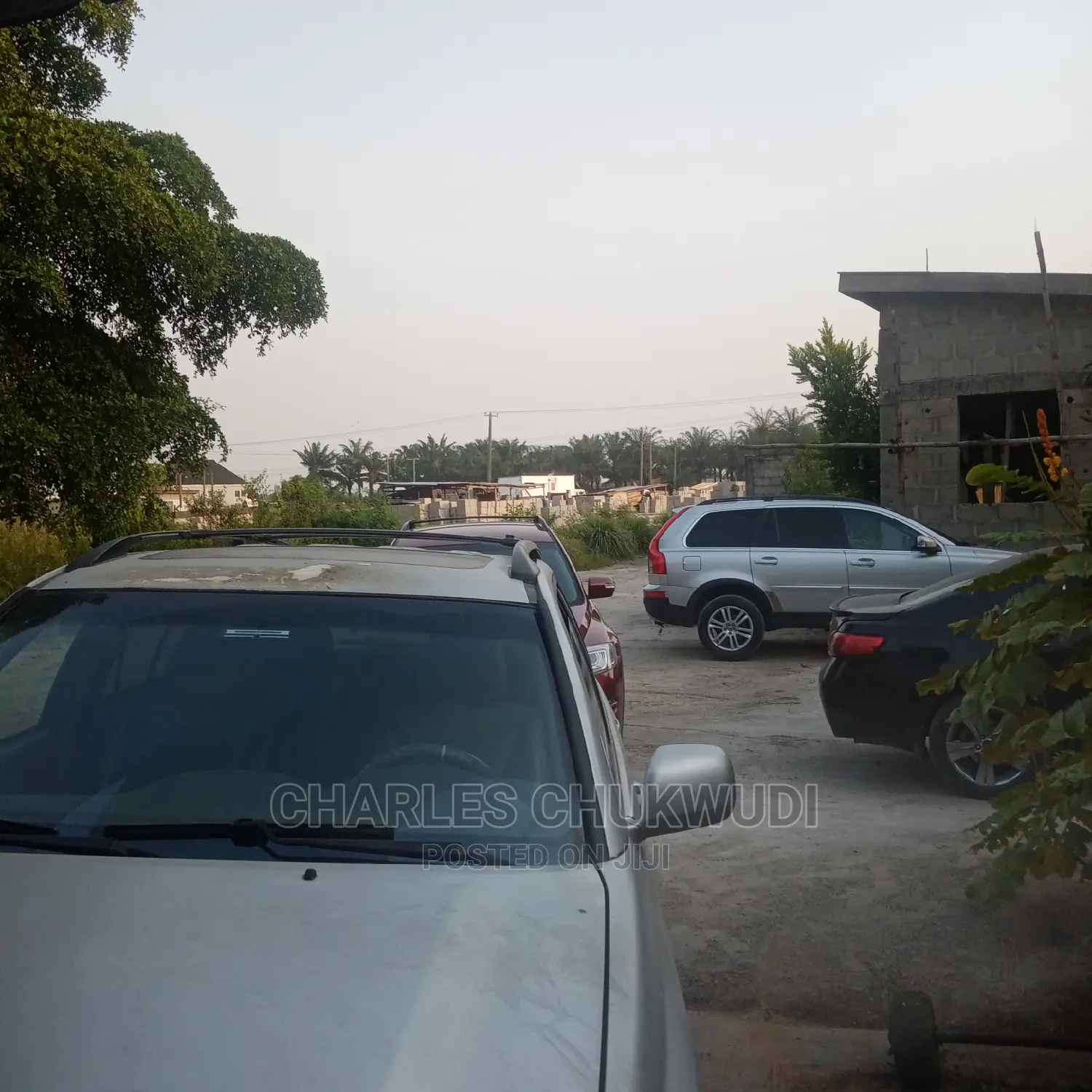 One and Half Plot of Land Facing the Express in Ibeju