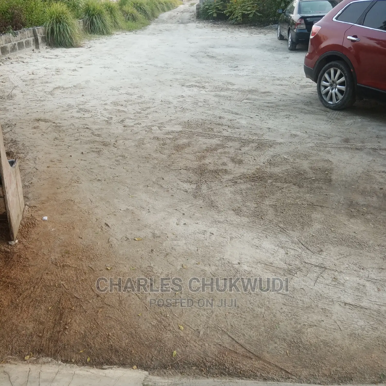 One and Half Plot of Land Facing the Express in Ibeju