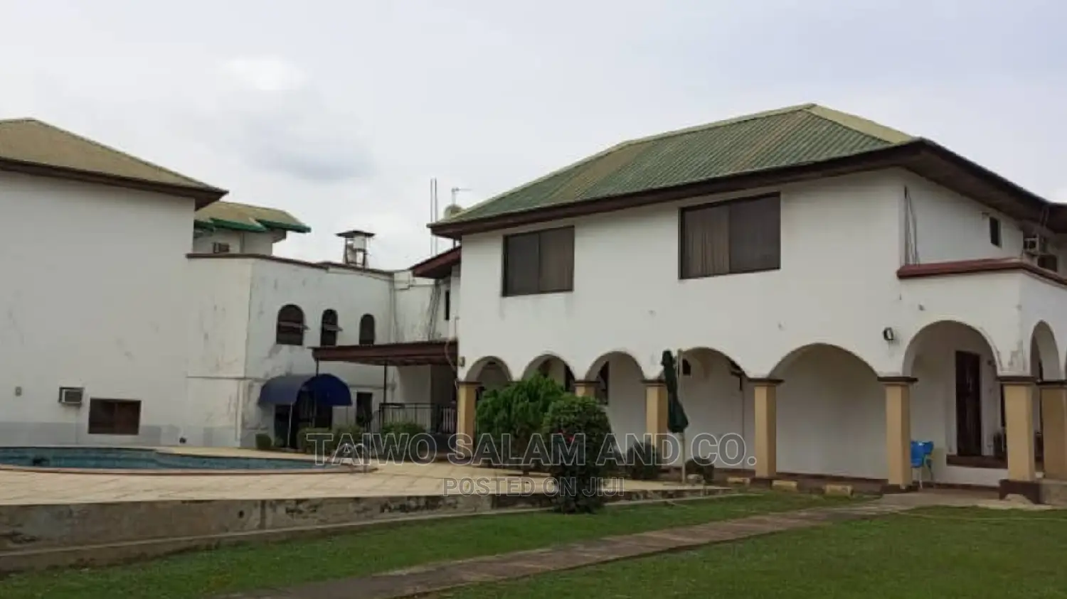 66 Room Hotel With Big Hall at Main Iyaganku GRA Ibadan in Ibadan