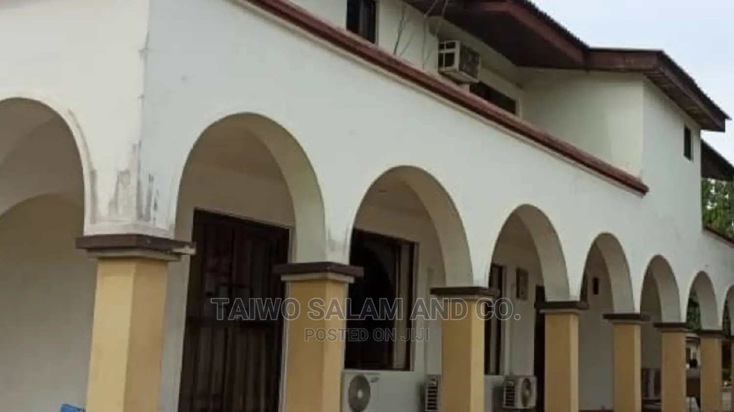 66 Room Hotel With Big Hall at Main Iyaganku GRA Ibadan in Ibadan