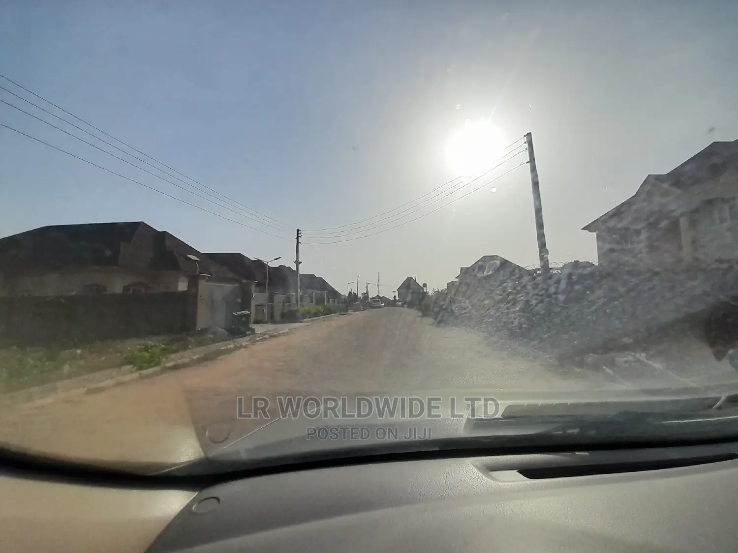 500sqm Duplex Land Space in a Beautiful Estate in Lokogoma