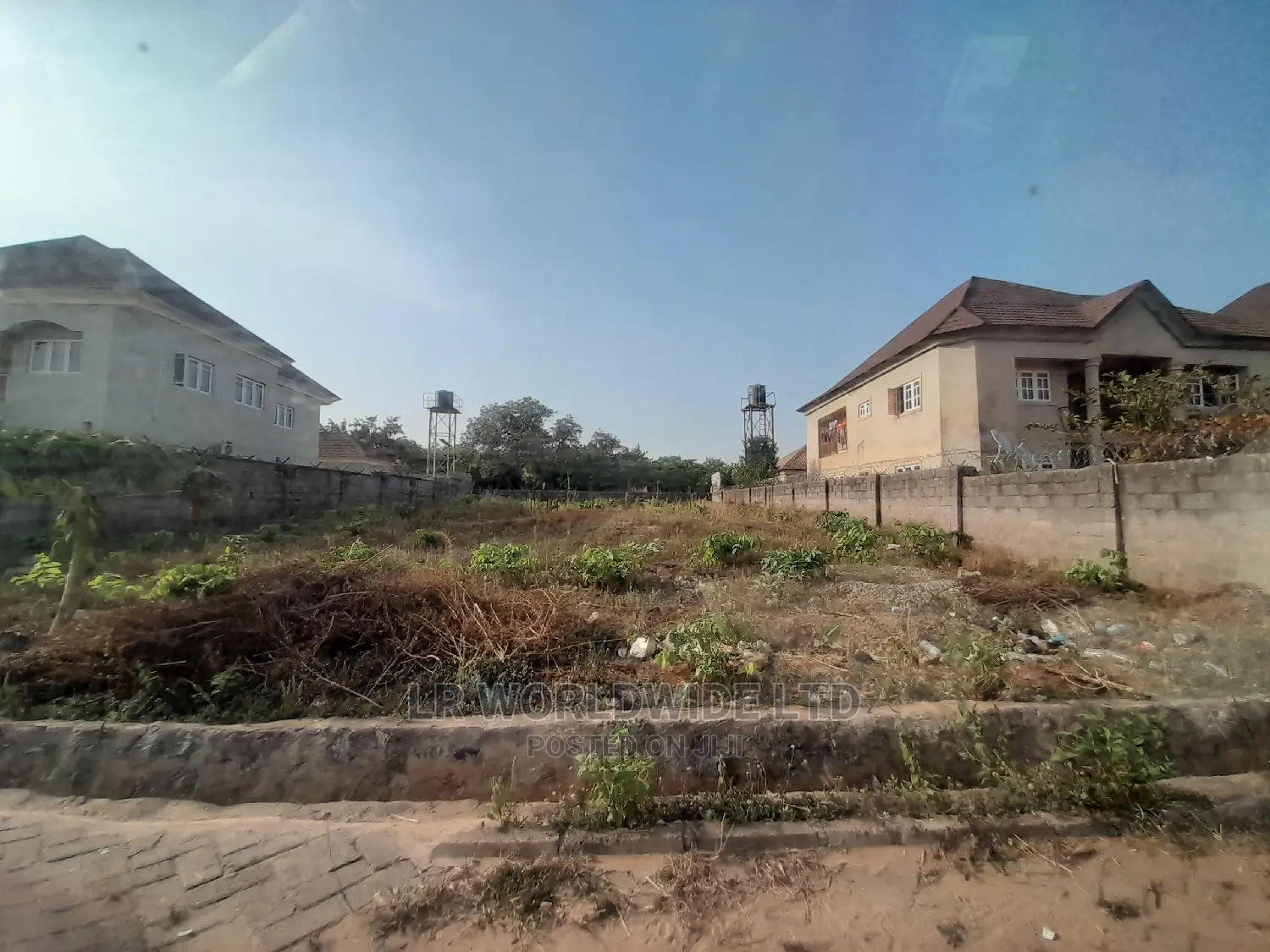 500sqm Duplex Land Space in a Beautiful Estate in Lokogoma