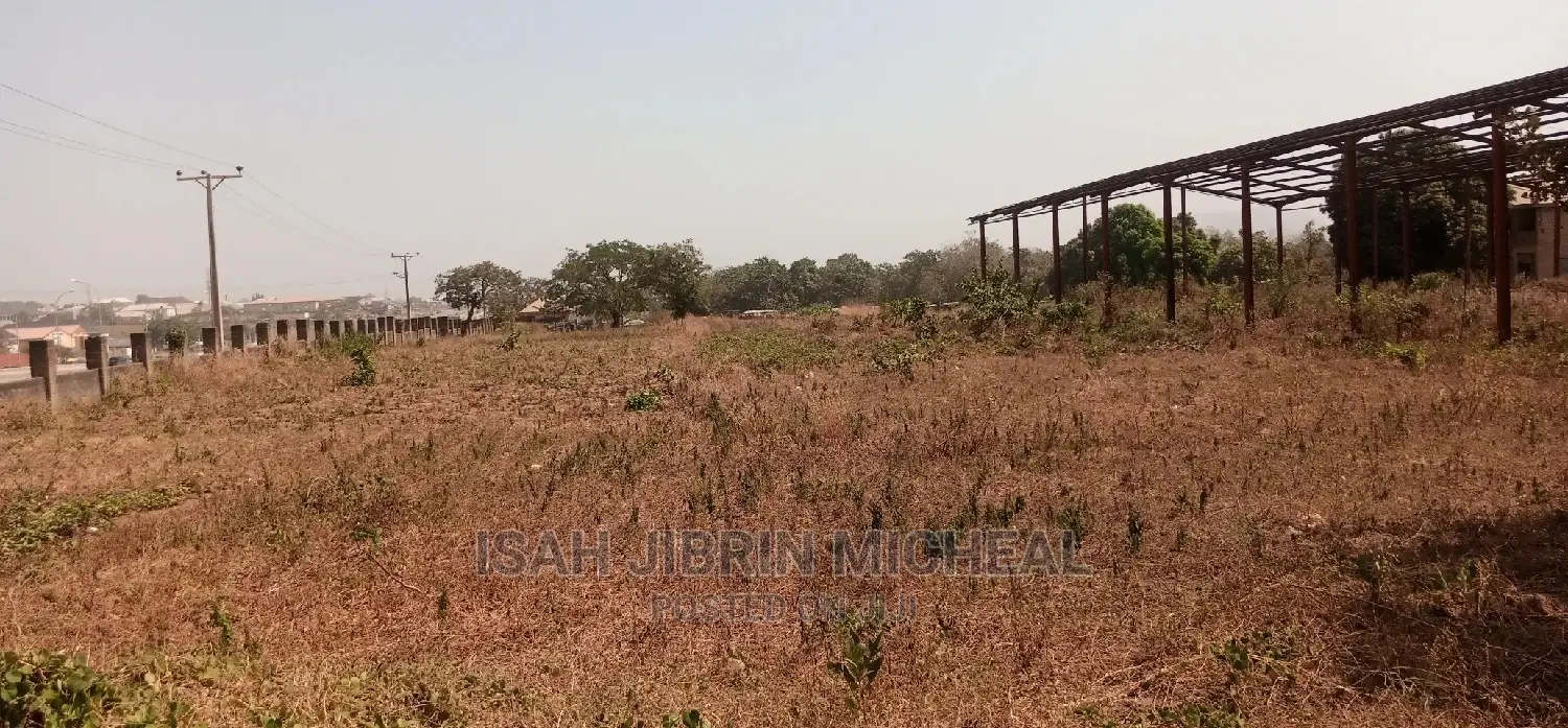 Factory Warehouse and Large Land Space for Sale in Kubwa