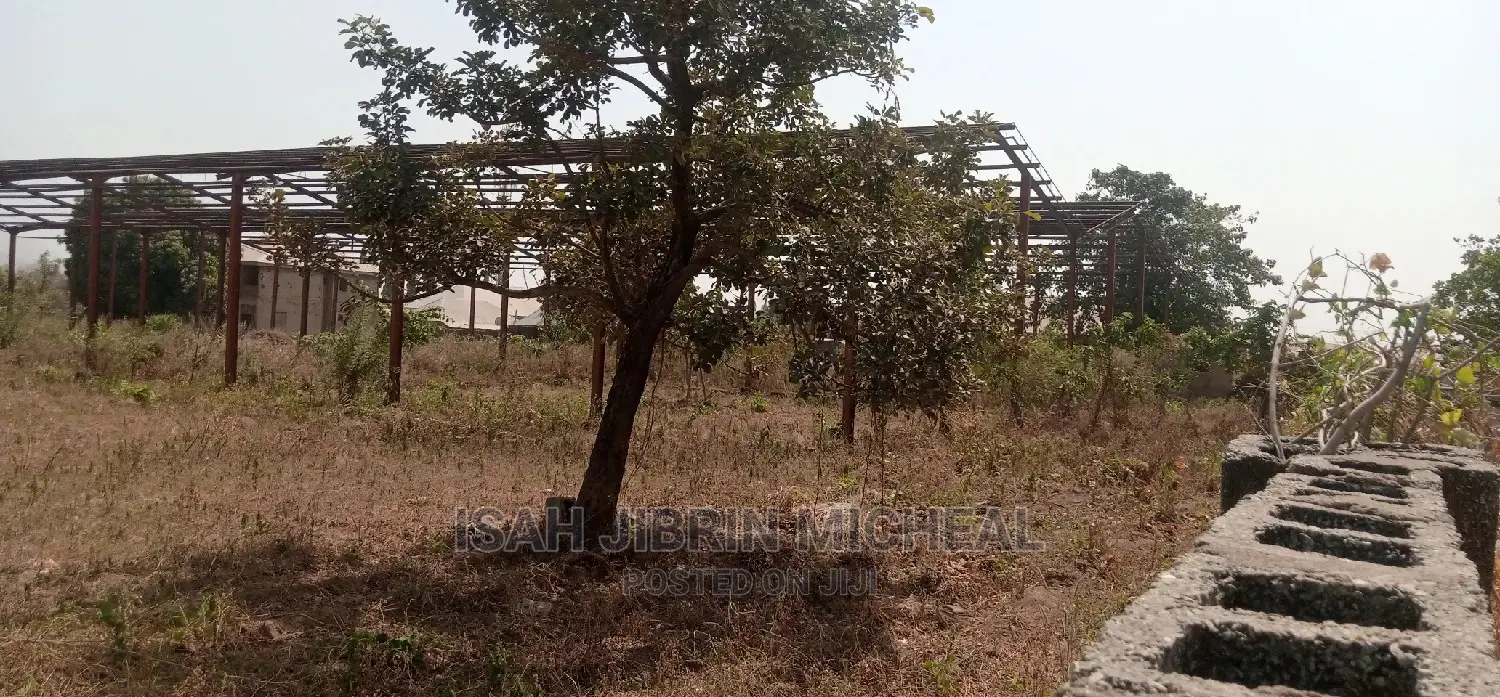Factory Warehouse and Large Land Space for Sale in Kubwa