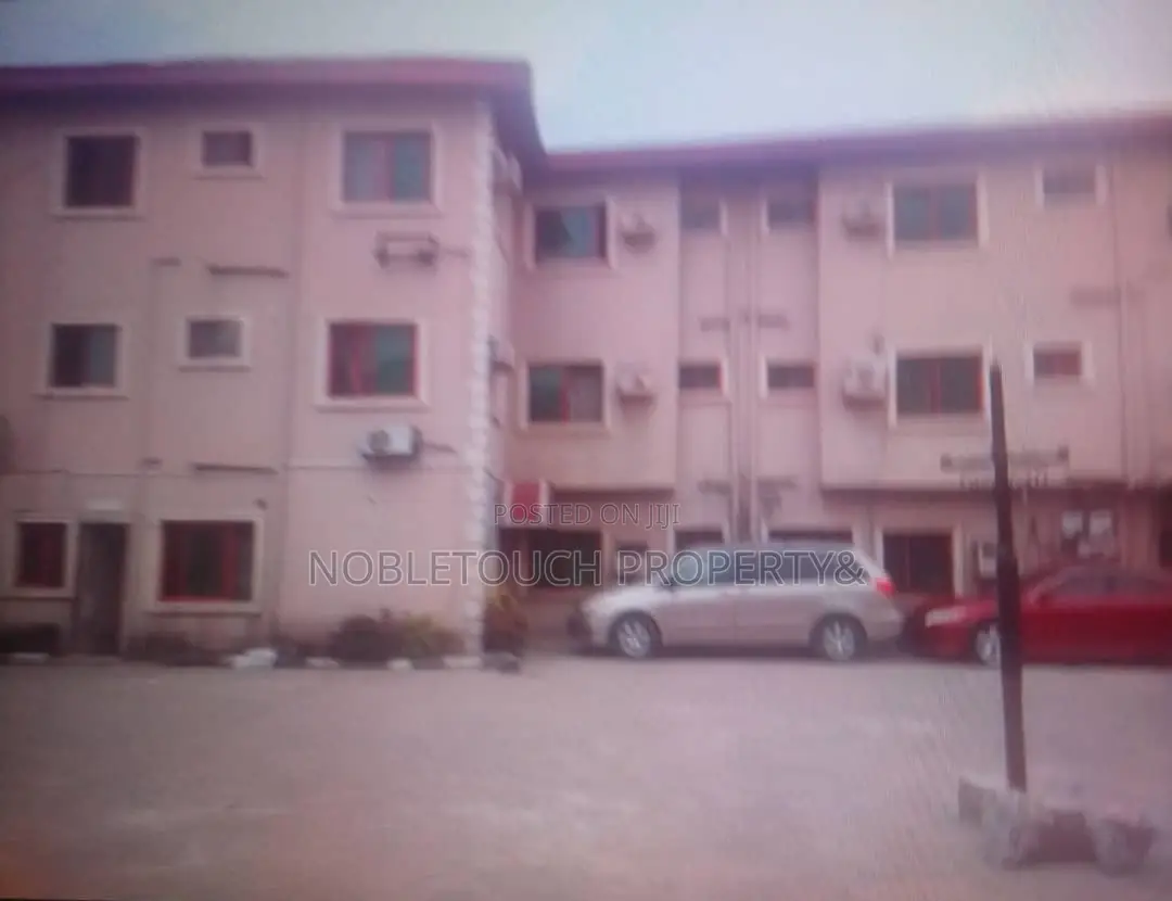Standard Fully Functional Hotel at Egbeda in Egbeda