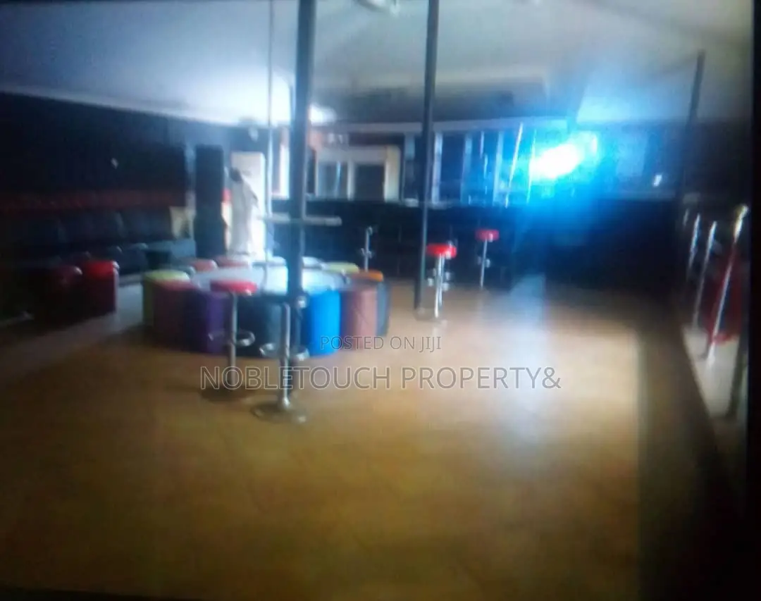 Standard Fully Functional Hotel at Egbeda in Egbeda