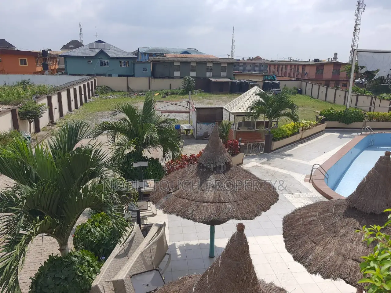 Standard Fully Functional Hotel at Egbeda in Egbeda