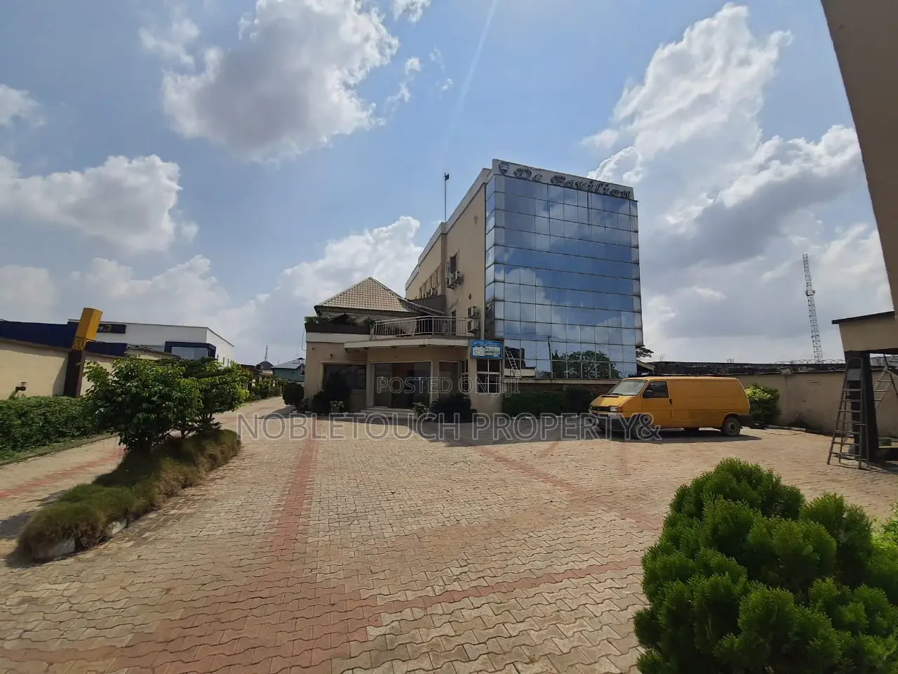 Standard Fully Functional Hotel at Egbeda in Egbeda