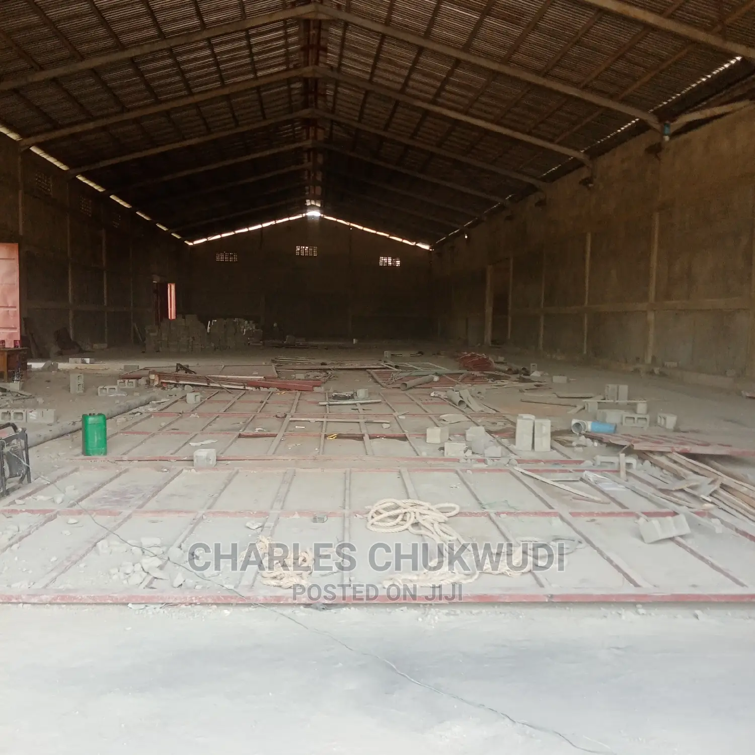 Warehouse to Let at Ibeju Lekki in Ibeju