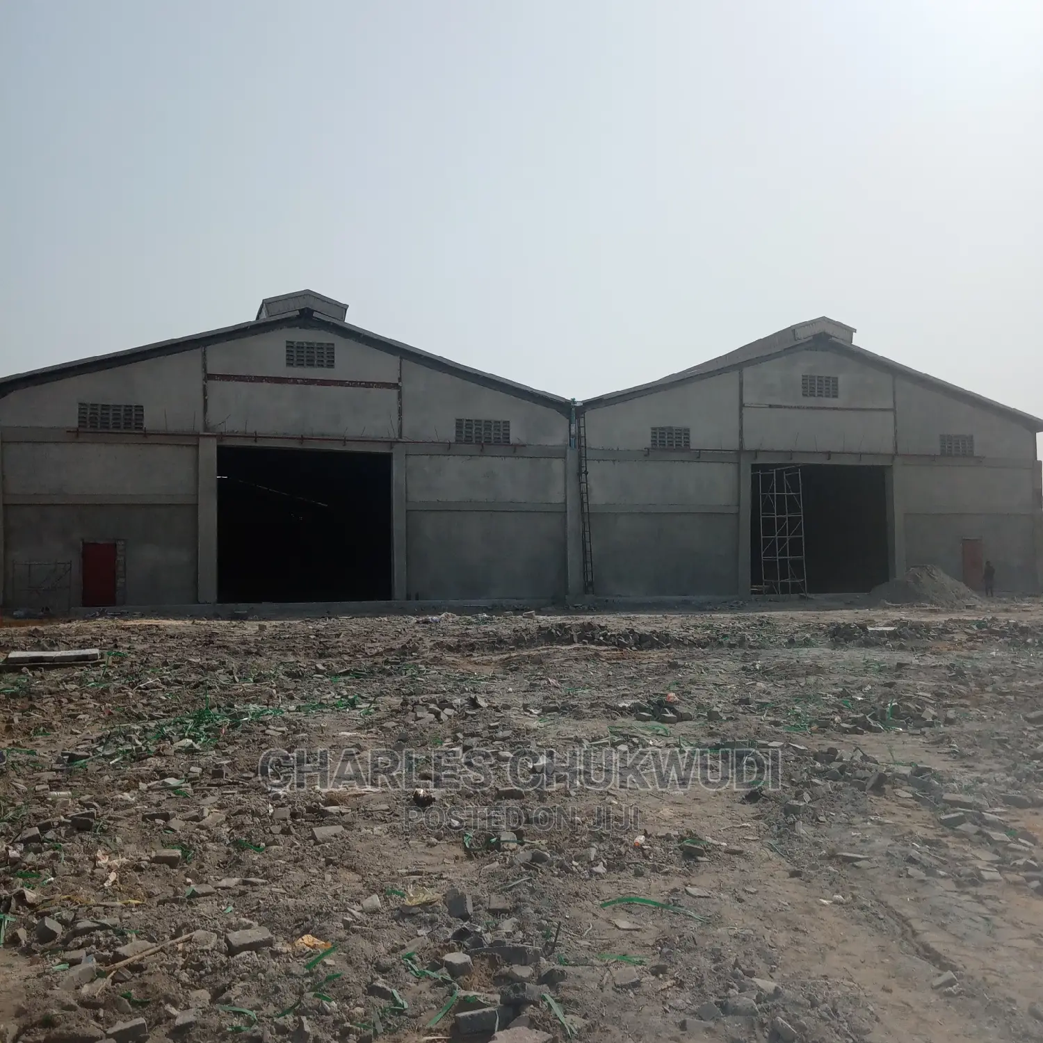 Warehouse to Let at Ibeju Lekki in Ibeju