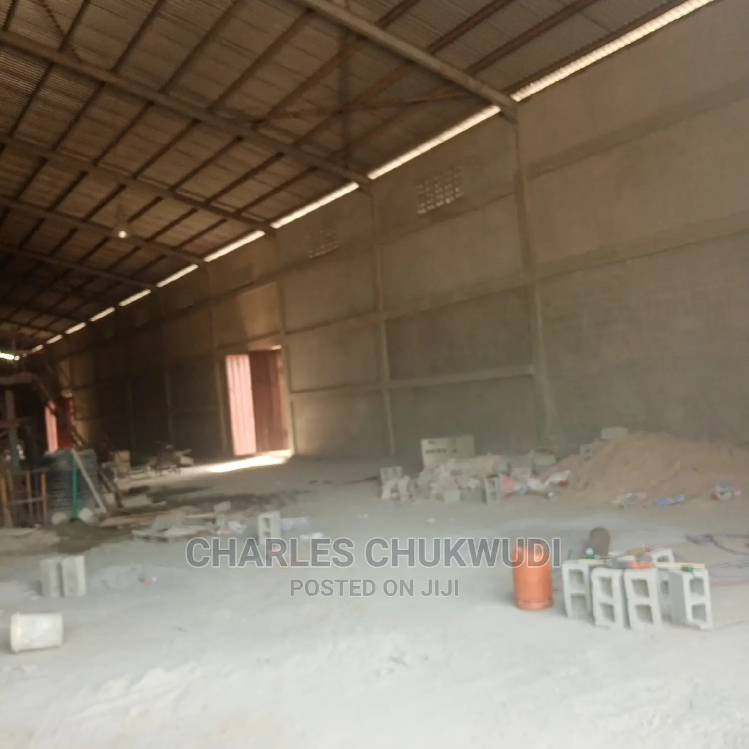 Warehouse to Let at Ibeju Lekki in Ibeju
