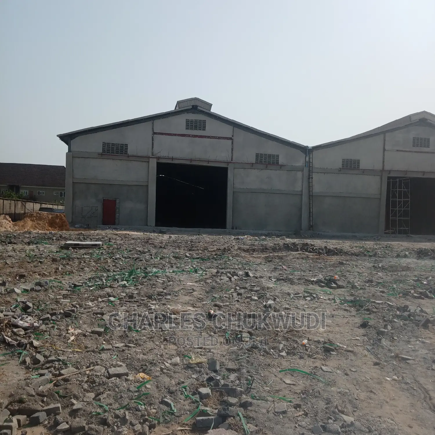 Warehouse to Let at Ibeju Lekki in Ibeju