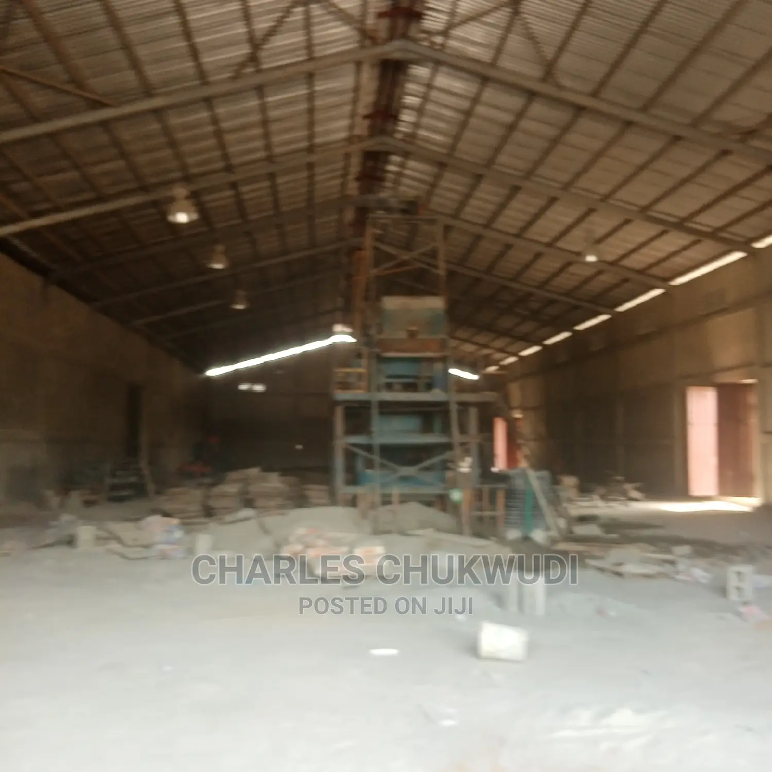 Warehouse to Let at Ibeju Lekki in Ibeju