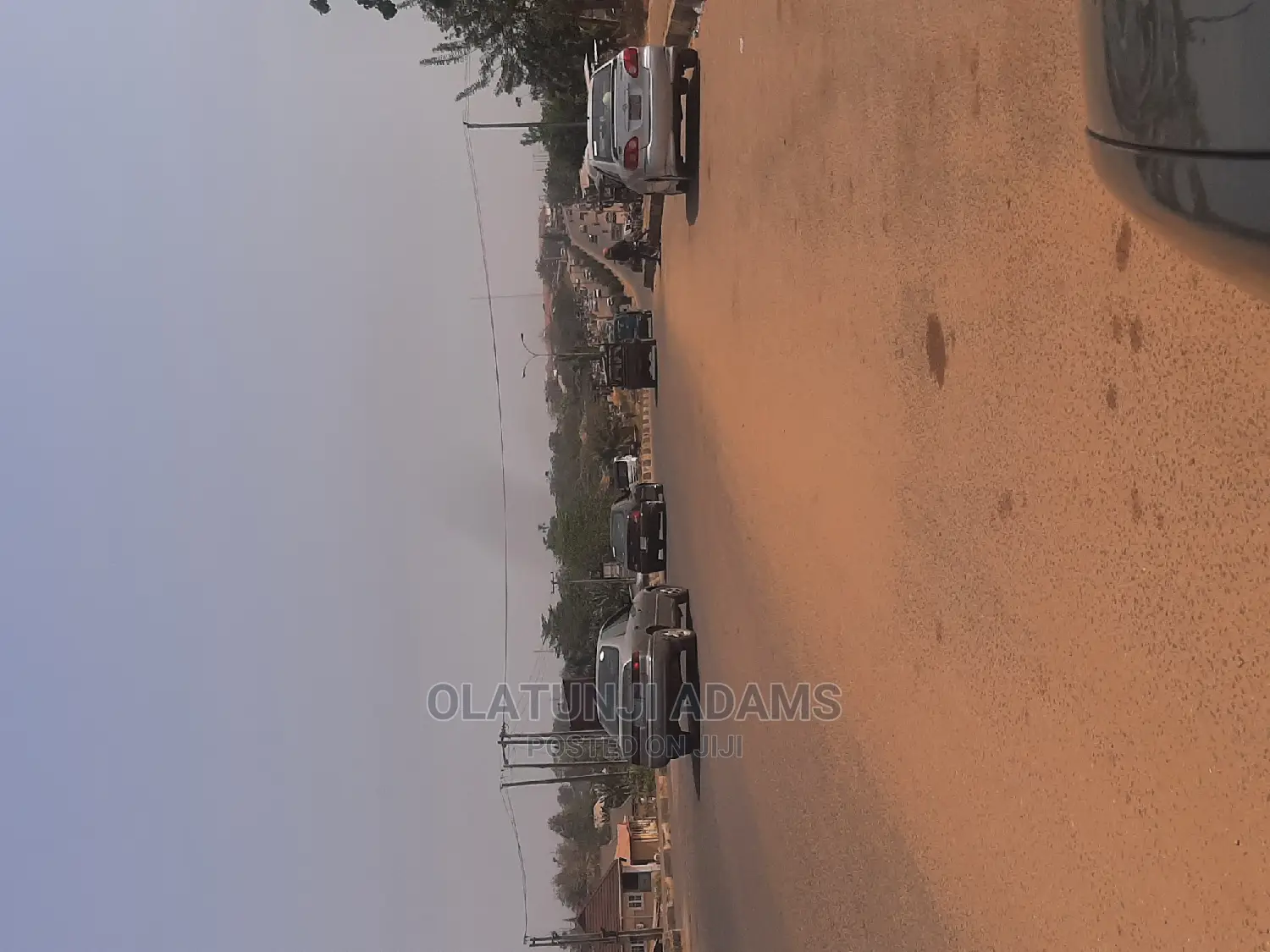 3500sqm of Land at Ring Road Facing Lapo Office in Osogbo