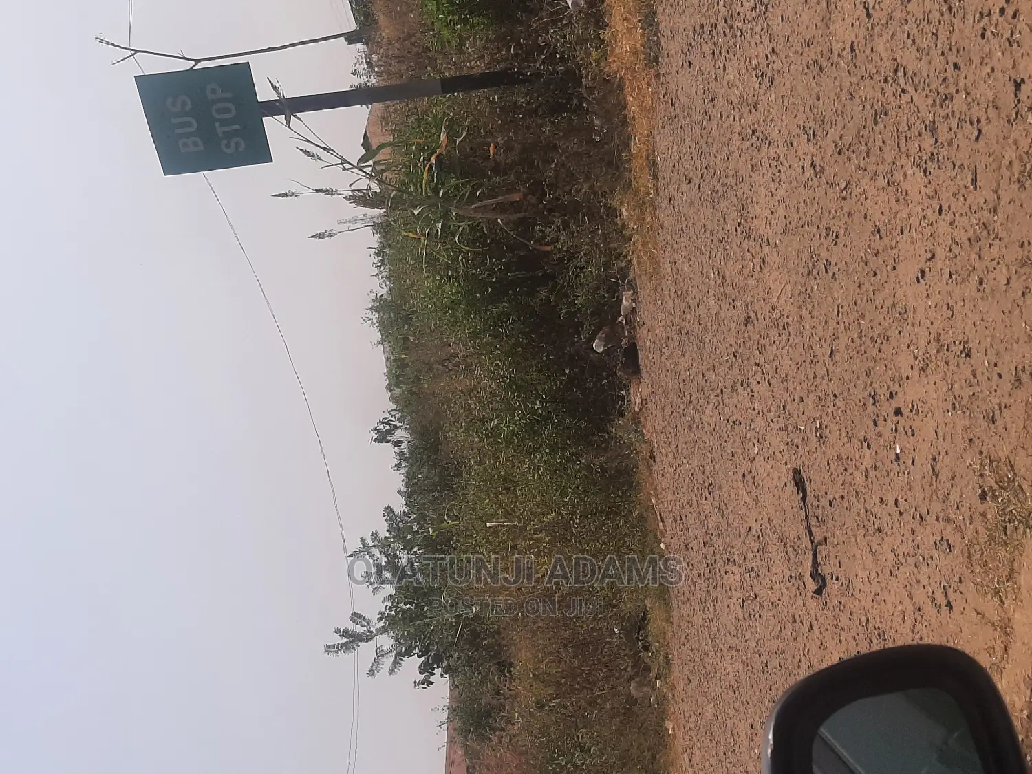 3500sqm of Land at Ring Road Facing Lapo Office in Osogbo