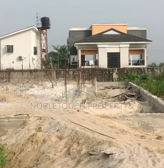 Full Plot of Land With Cofo Inside Estate at Isheri Olofin in Iseri Olofin