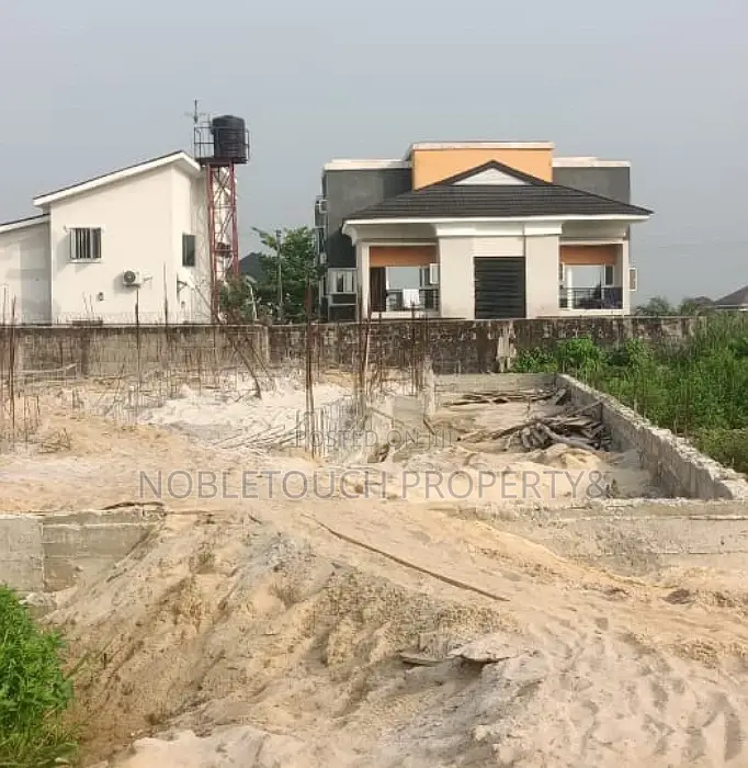 Full Plot of Land With Cofo Inside Estate at Isheri Olofin in Iseri Olofin
