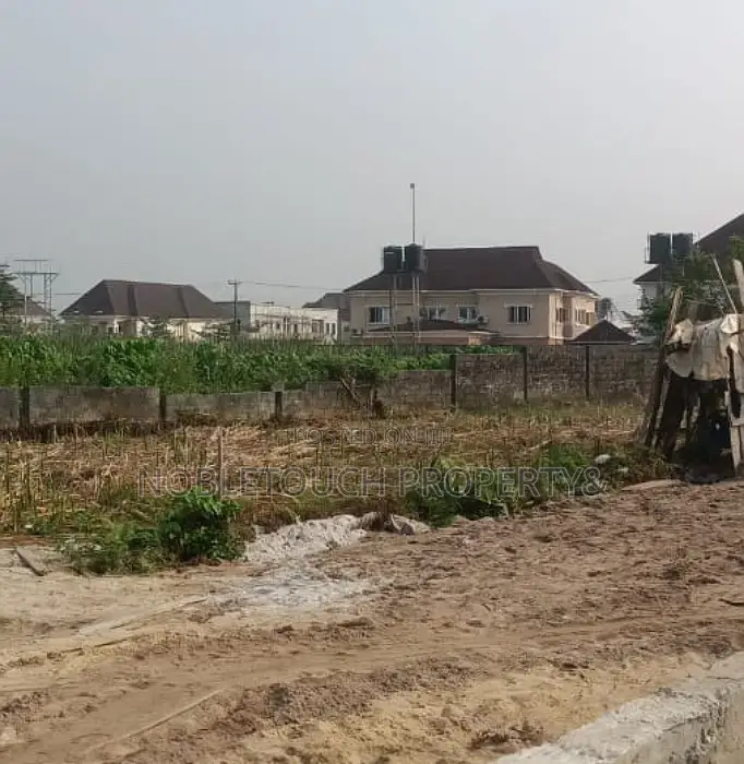 Full Plot of Land With Cofo Inside Estate at Isheri Olofin in Iseri Olofin
