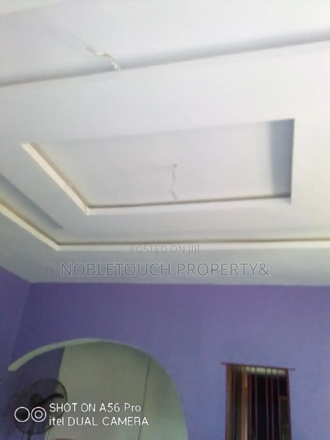 4bdrm Bungalow in Off Orphtal Bus Stop for sale in Iseri Olofin