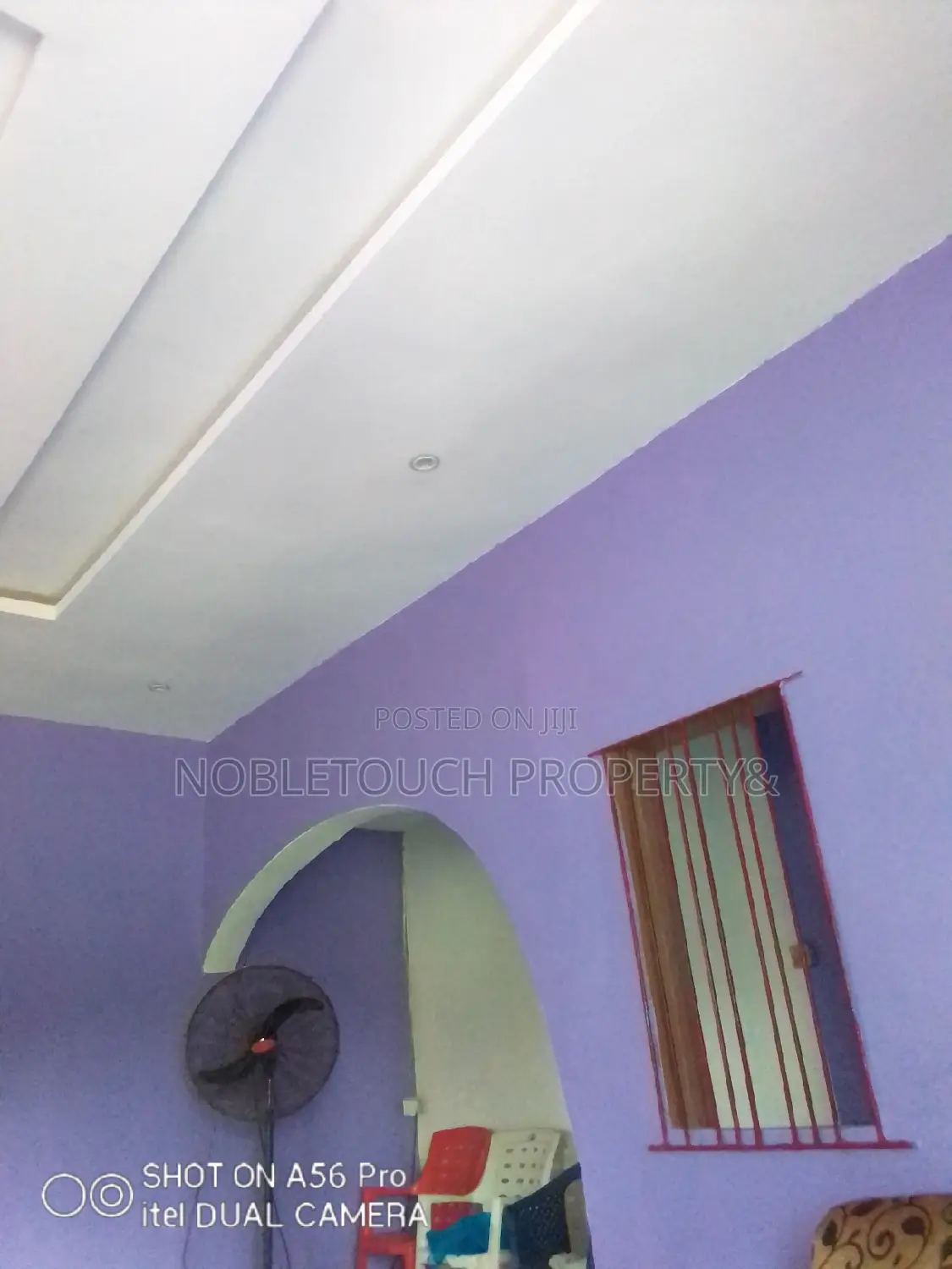 4bdrm Bungalow in Off Orphtal Bus Stop for sale in Iseri Olofin