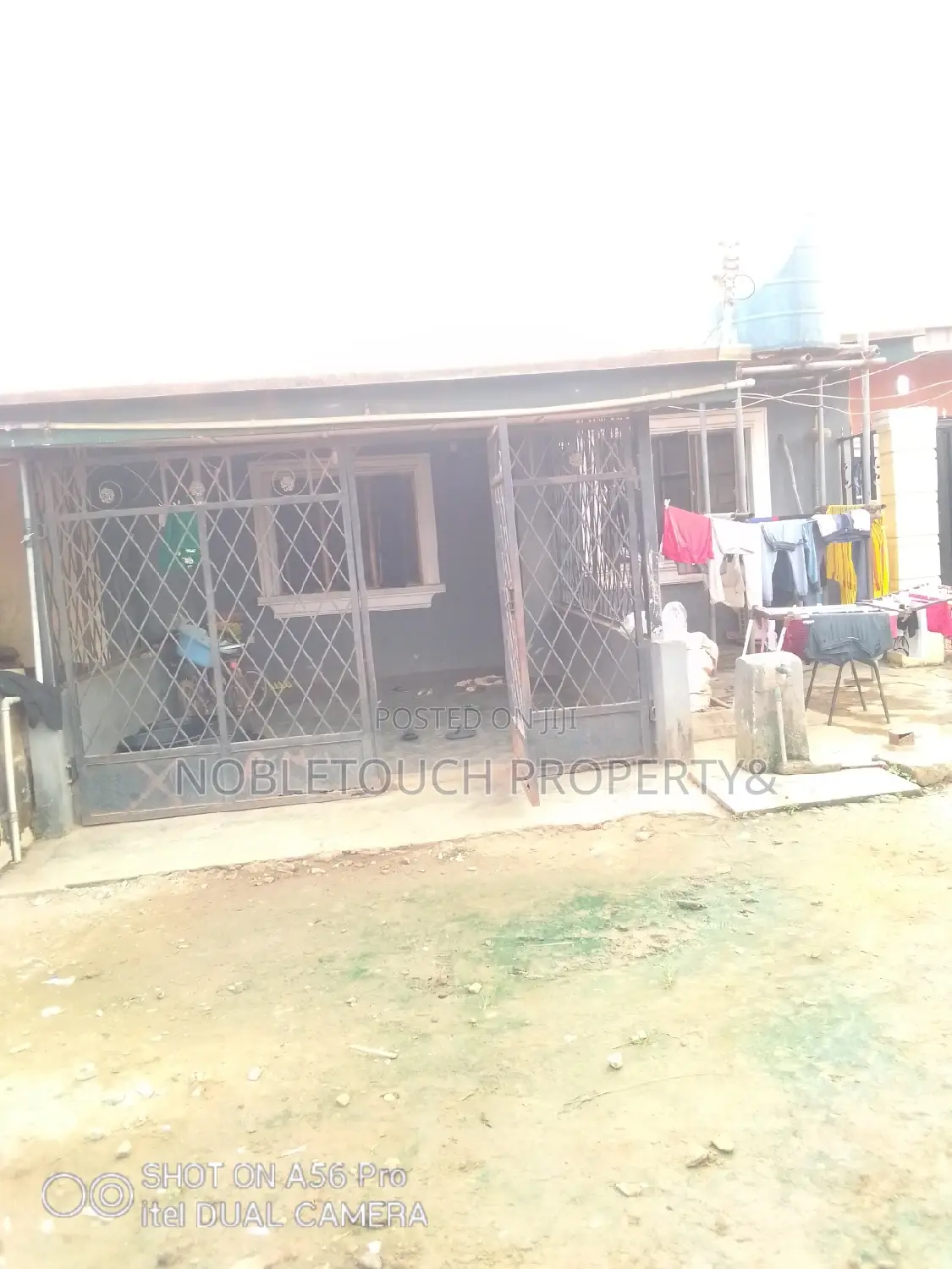 4bdrm Bungalow in Off Orphtal Bus Stop for sale in Iseri Olofin