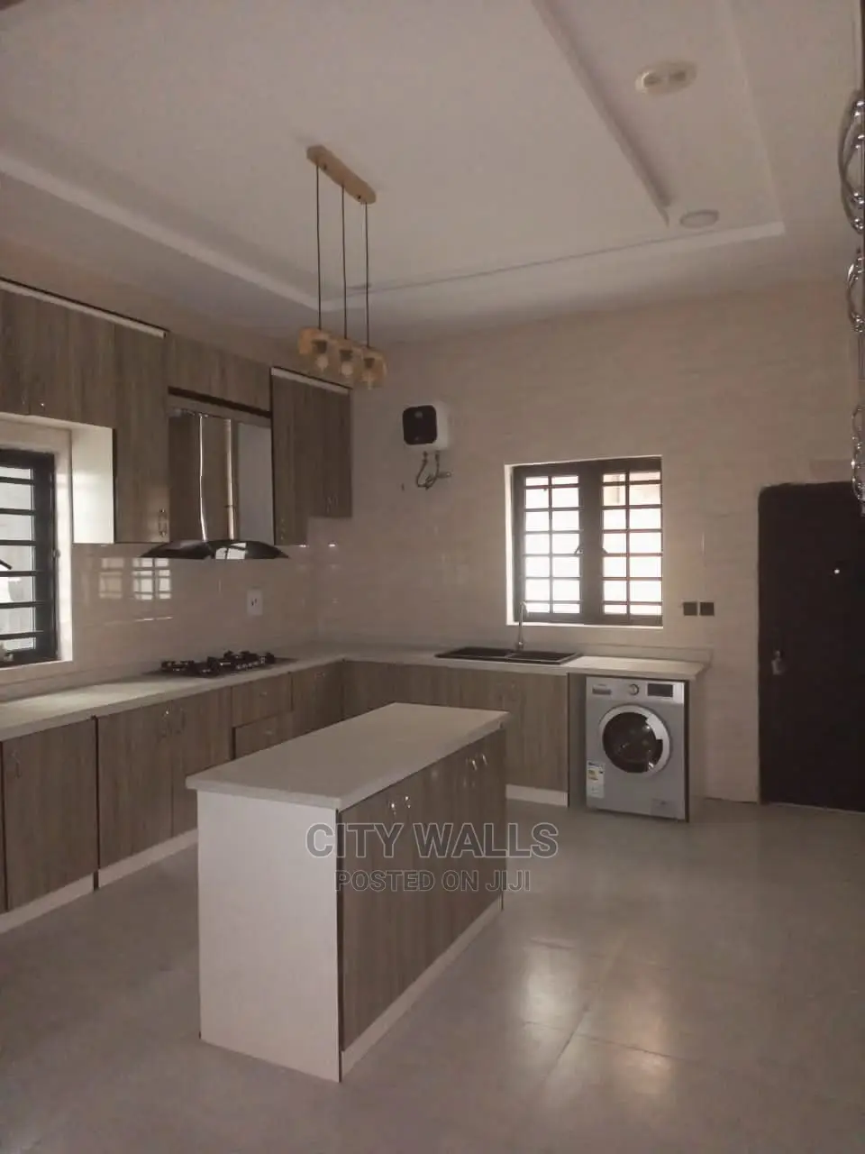 5bdrm Duplex in Chevy View Estate, Chevron for rent in Chevron