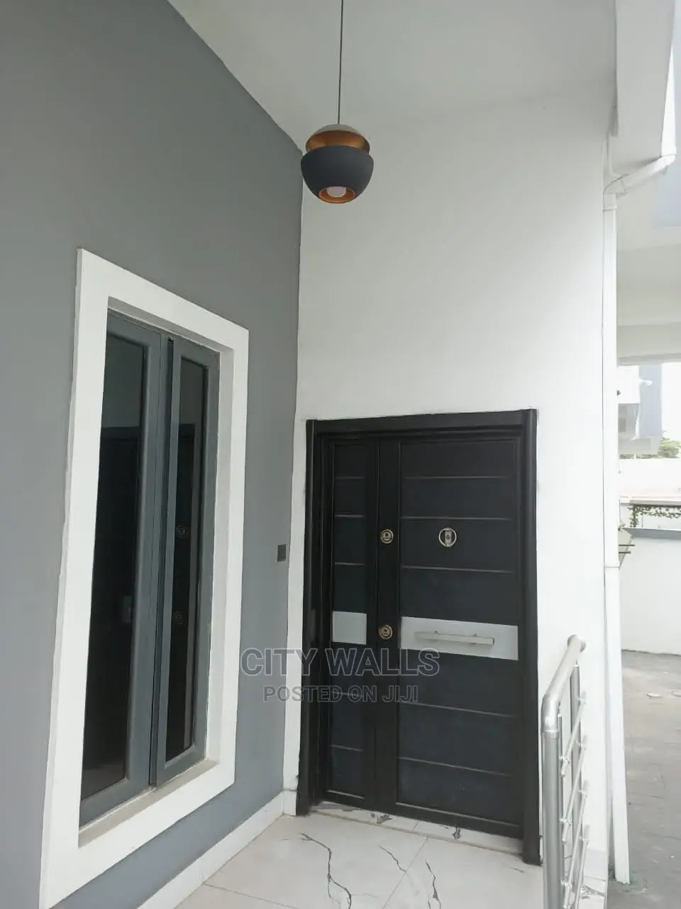 5bdrm Duplex in Chevy View Estate, Chevron for rent in Chevron