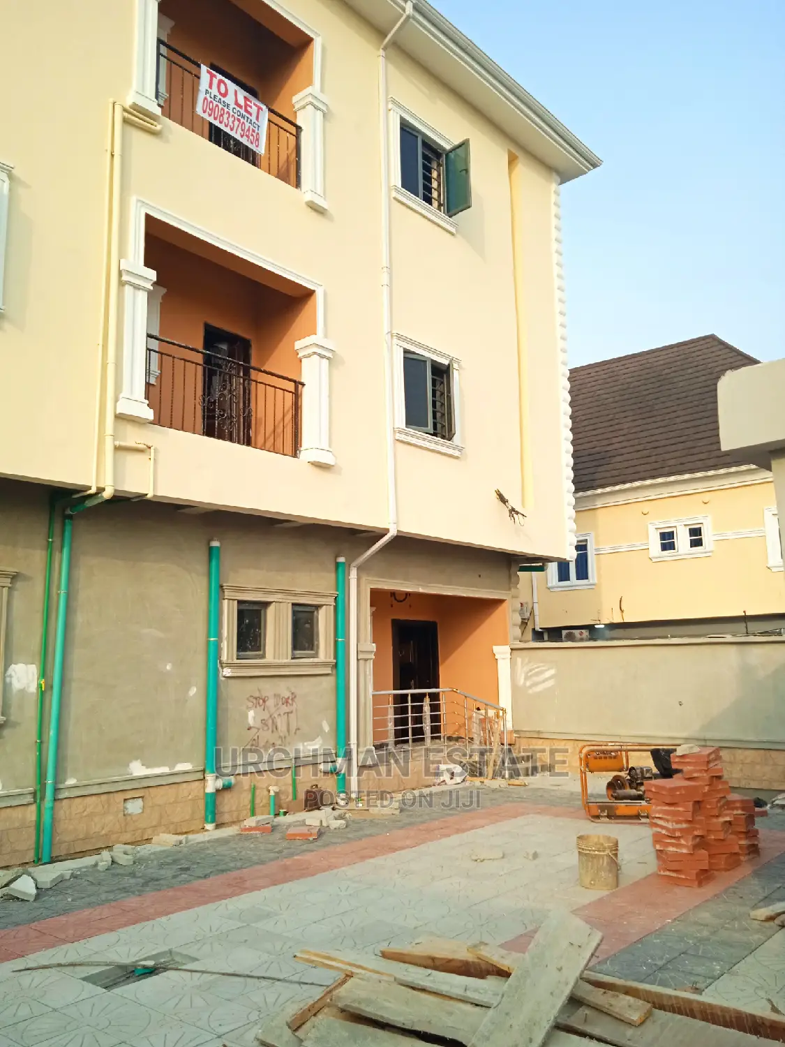 Furnished 2bdrm Apartment in Stonewater Estate, Amuwo-Odofin for rent in Amuwo-Odofin