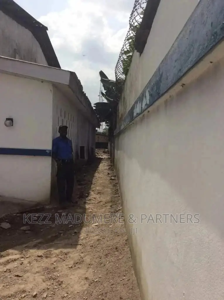 For Sale: Warehouses and Cold Rooms on 2 Acres in Ph in Port-Harcourt