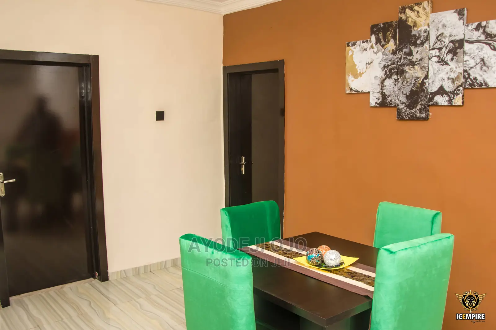 Icempire Shorlet Pavillion: 2 Bedroom Apartment in Abule Egba