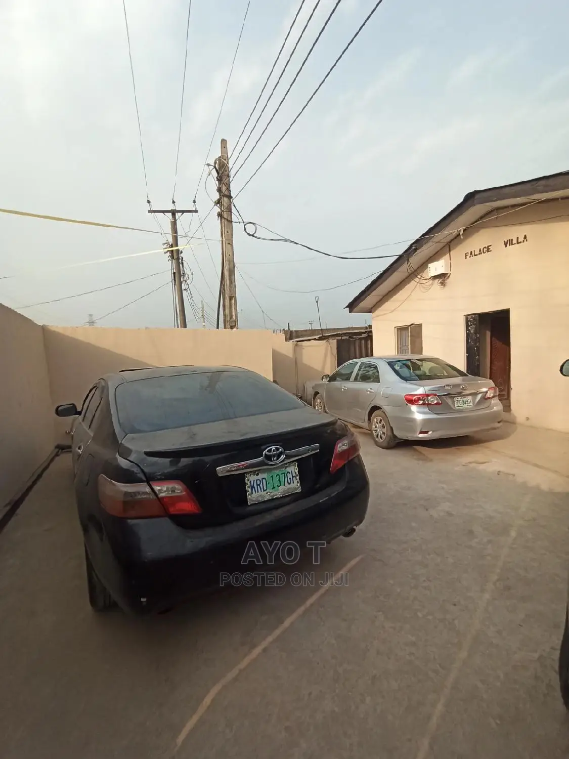 Studio Apartment in Bariga for rent in Bariga / Shomolu