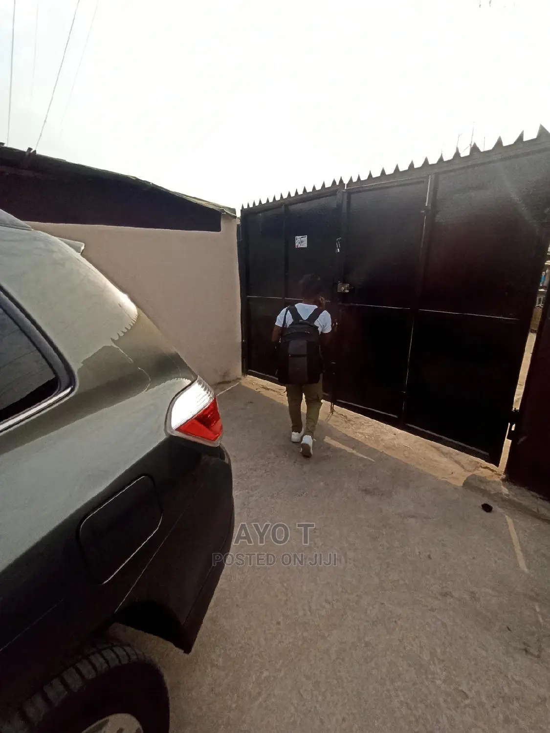 Studio Apartment in Bariga for rent in Bariga / Shomolu