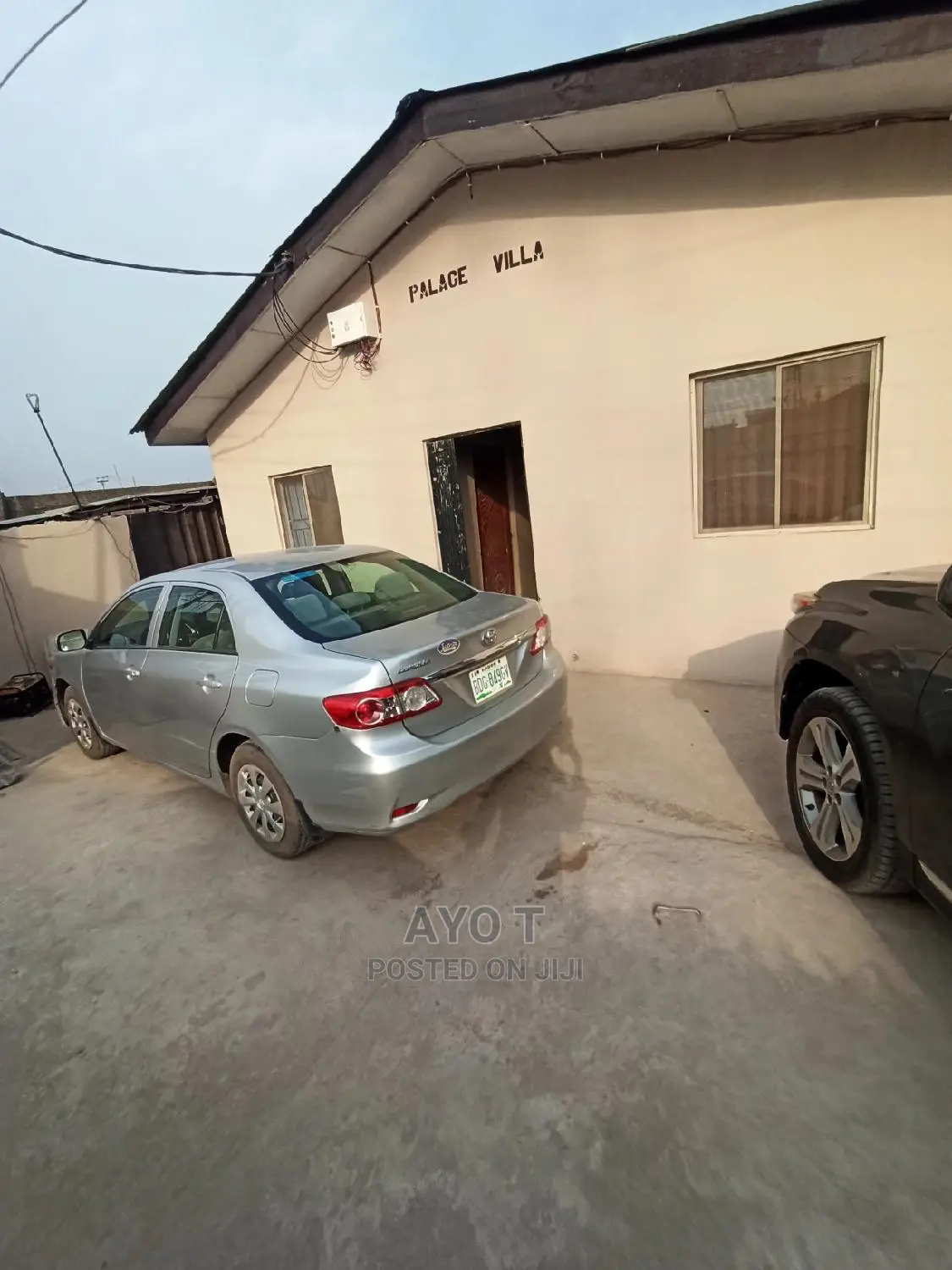 Studio Apartment in Bariga for rent in Bariga / Shomolu