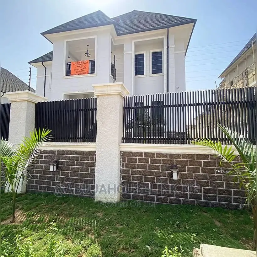 6bdrm Duplex in Efab Metropolis, Gwarinpa for sale in Gwarinpa