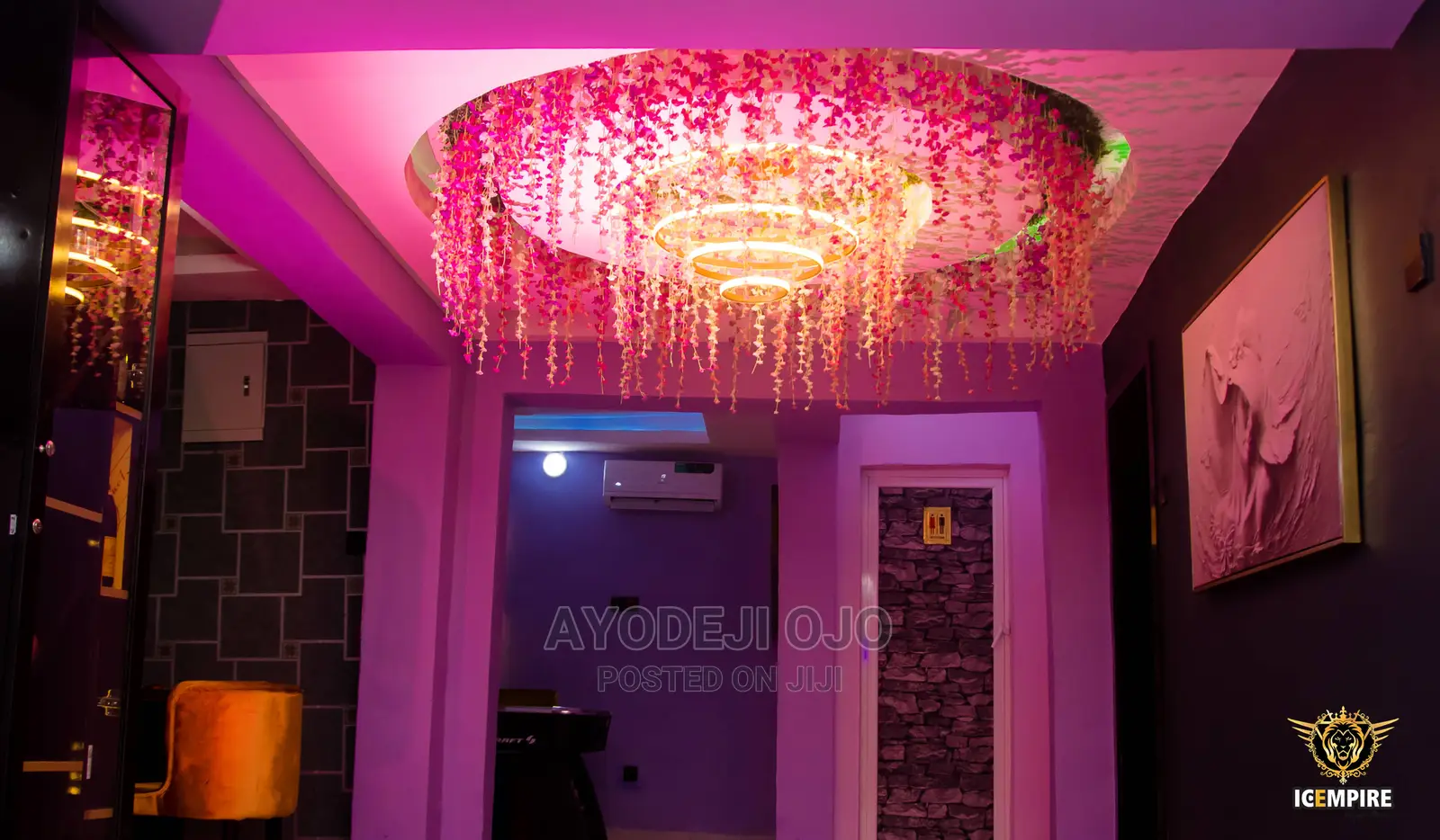 Icempire Signature: The Party Hub Events Abule Egba in Abule Egba