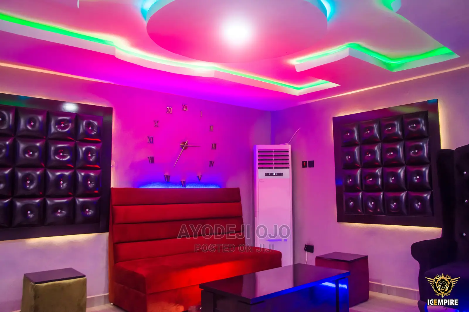 Icempire Signature: The Party Hub Events Abule Egba in Abule Egba
