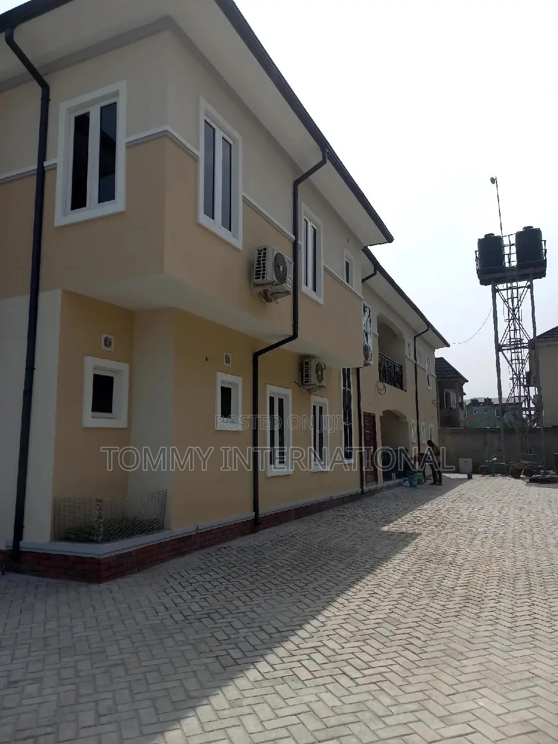 2bdrm Block of Flats in Shell Cooperative, Port-Harcourt for rent in Port-Harcourt