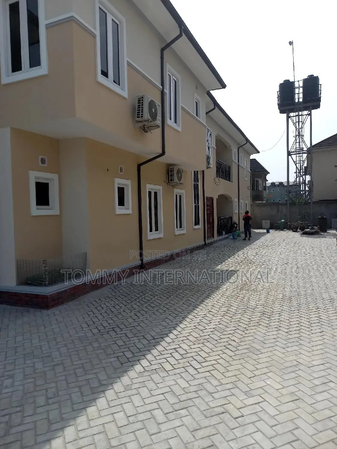 2bdrm Block of Flats in Shell Cooperative, Port-Harcourt for rent in Port-Harcourt