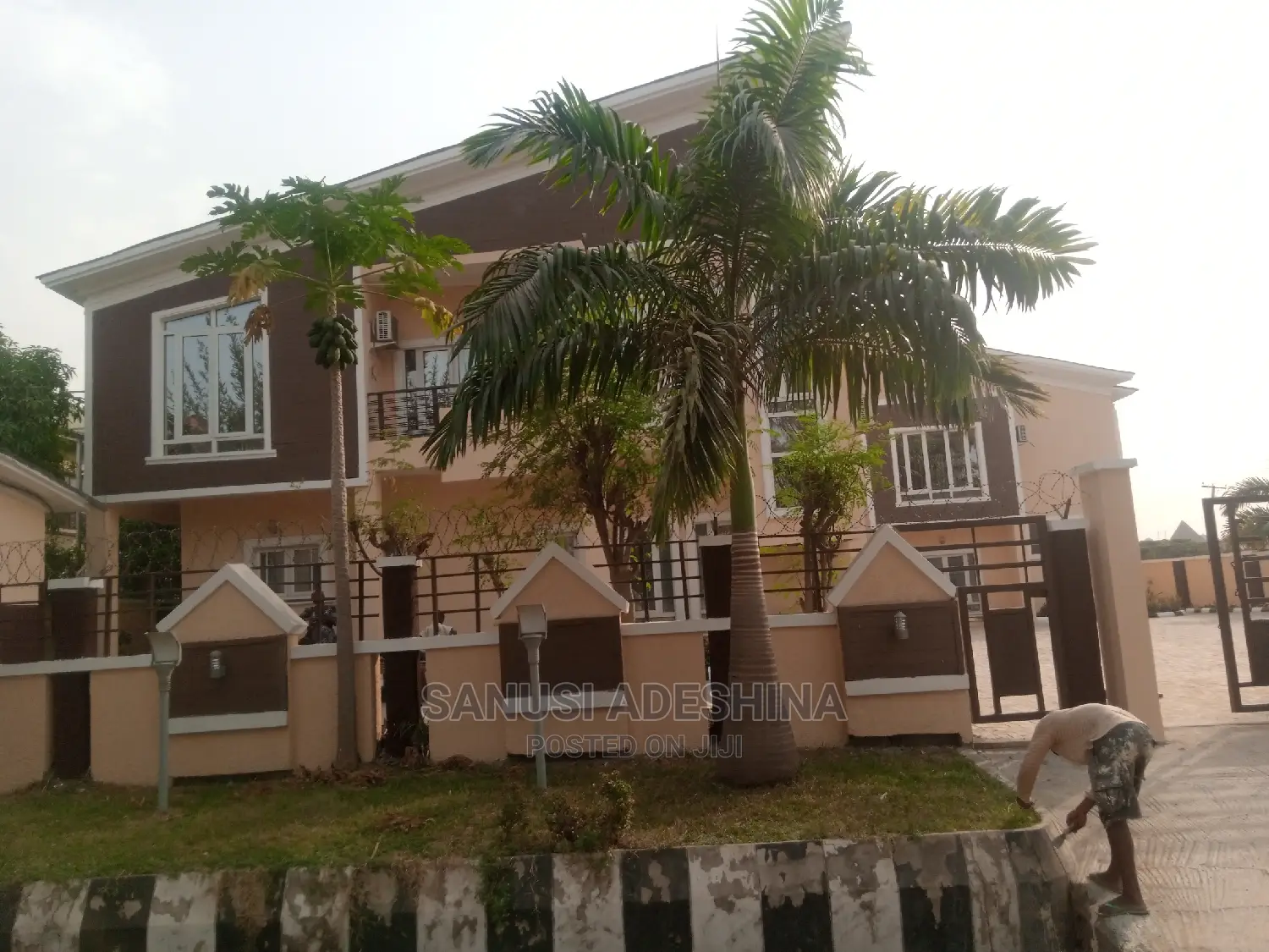 5bdrm Duplex in Gwarimpa Estate, Gwarinpa for sale in Gwarinpa