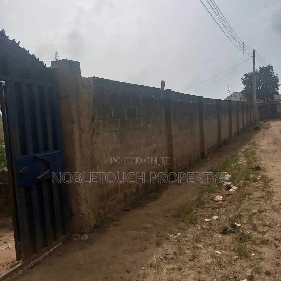 For Sale; 16acres Water Front at Kirikiri Town Apapa in Kirikiri