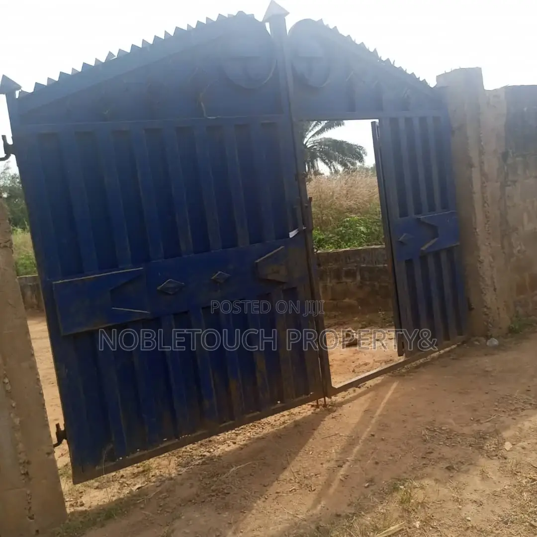 For Sale; 16acres Water Front at Kirikiri Town Apapa in Kirikiri
