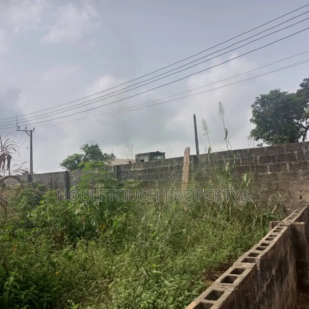 For Sale; 16acres Water Front at Kirikiri Town Apapa in Kirikiri