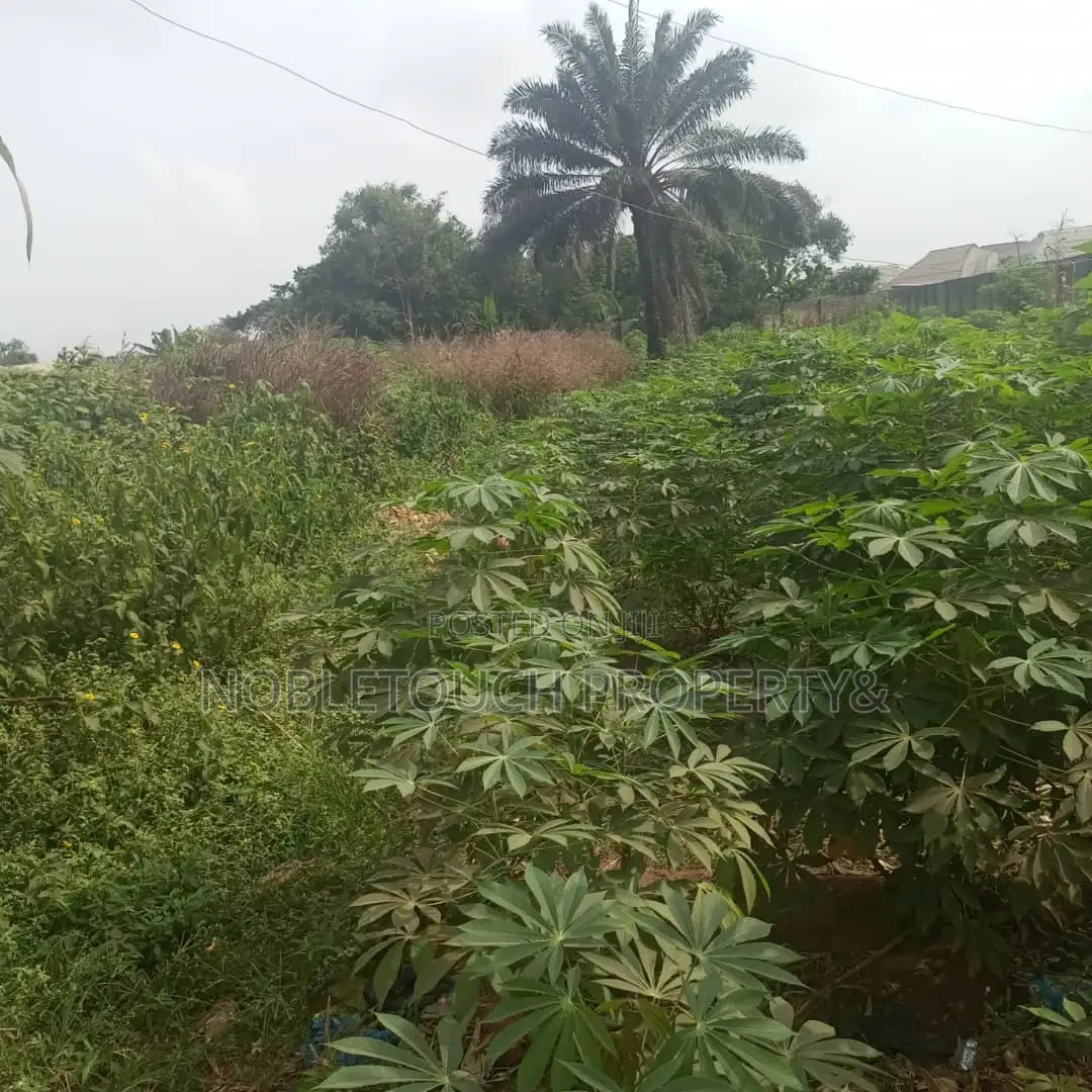For Sale; 16acres Water Front at Kirikiri Town Apapa in Kirikiri