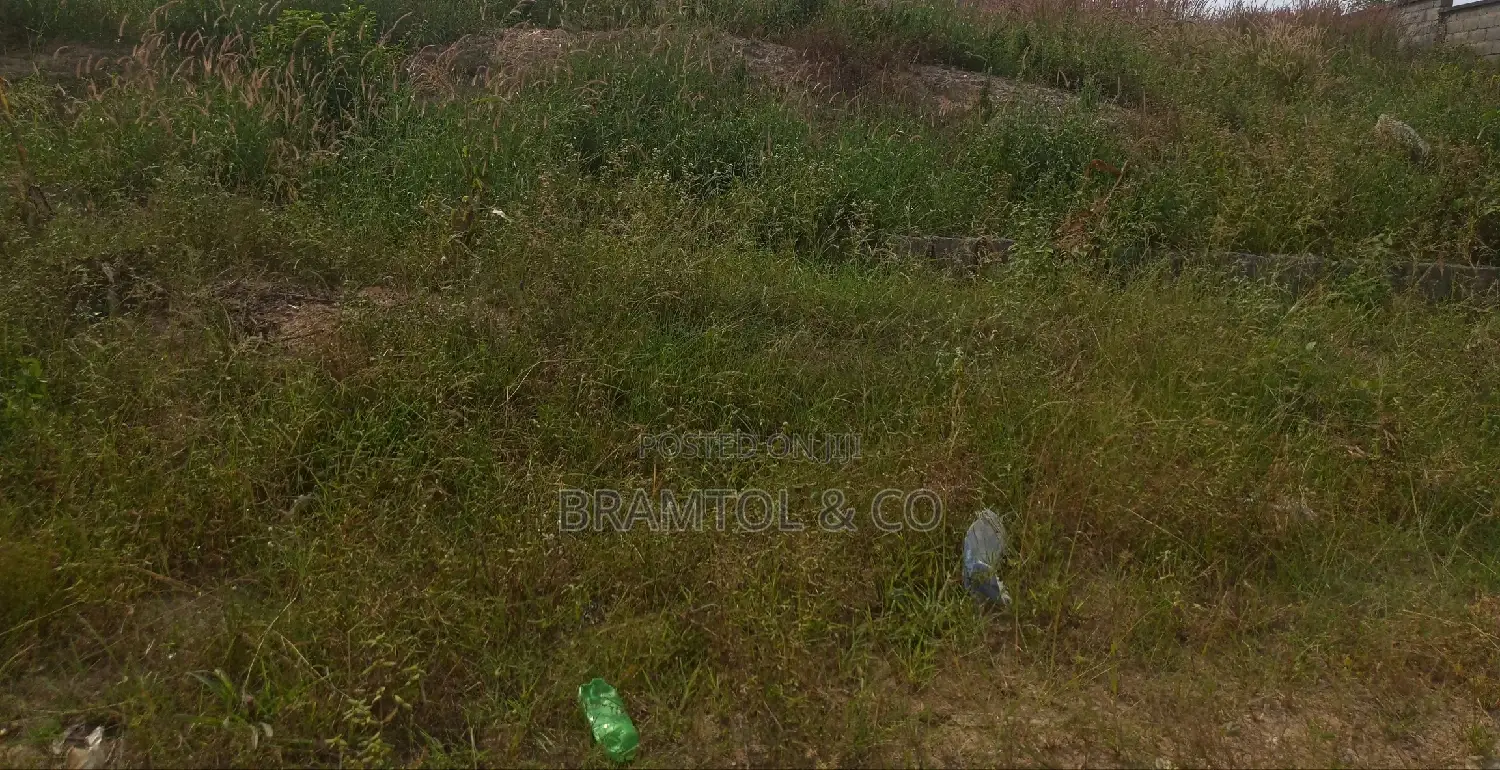 900sqm Cofo Katampe Main in Katampe (Main)