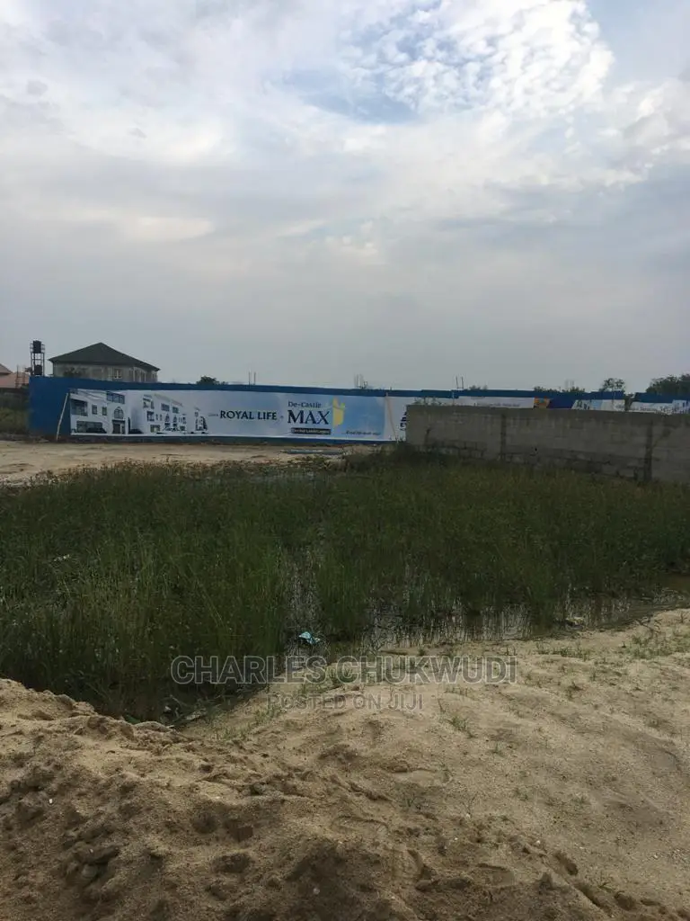 2plots of Land for Sale at Orchid Road in Lekki