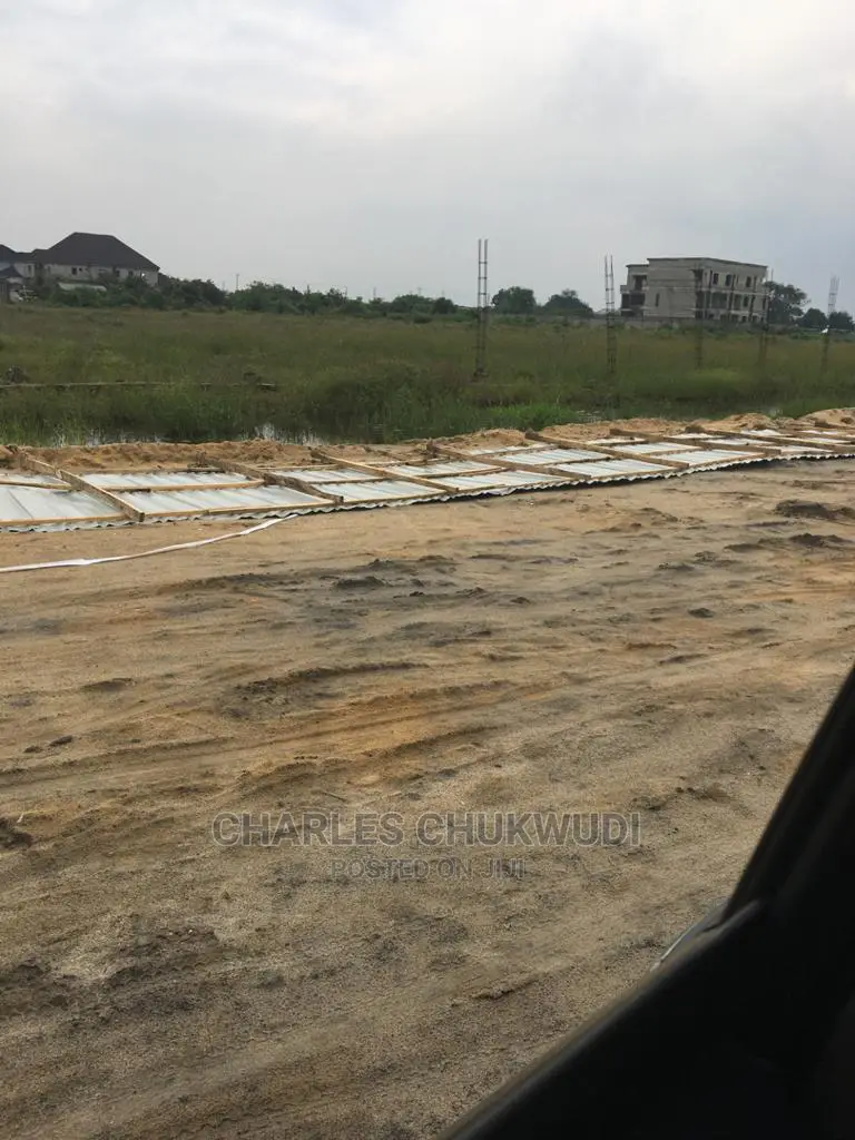 2plots of Land for Sale at Orchid Road in Lekki
